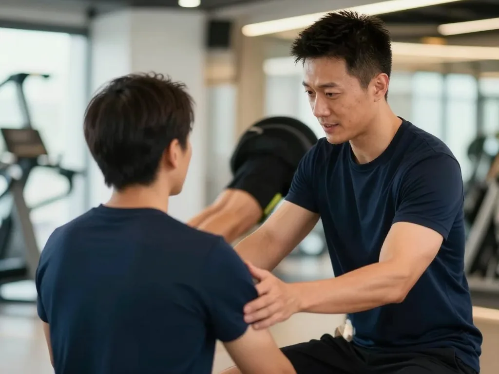 Iron Standard Fitness